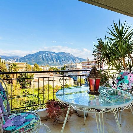 Bright Comfy Flat Near The Beach & The City Center Kalamata Exterior foto