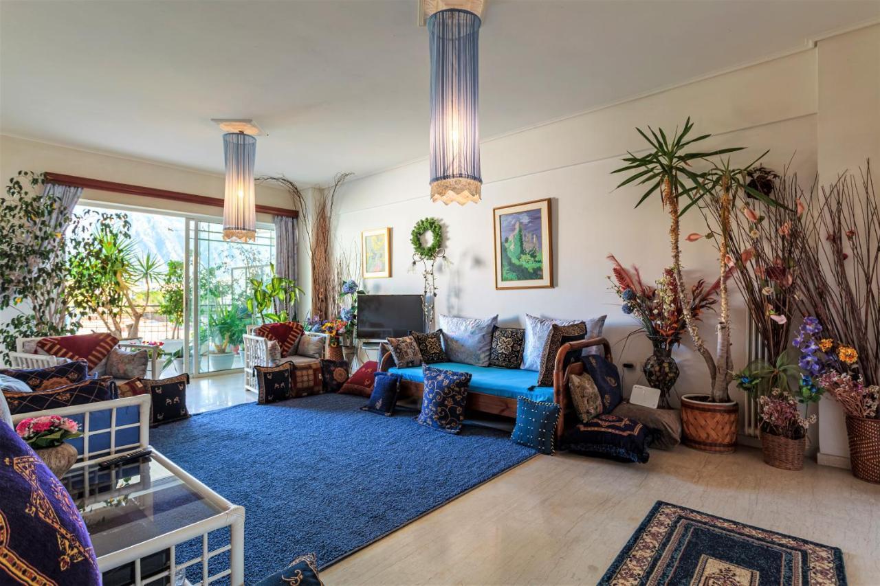 Bright Comfy Flat Near The Beach & The City Center Kalamata Exterior foto